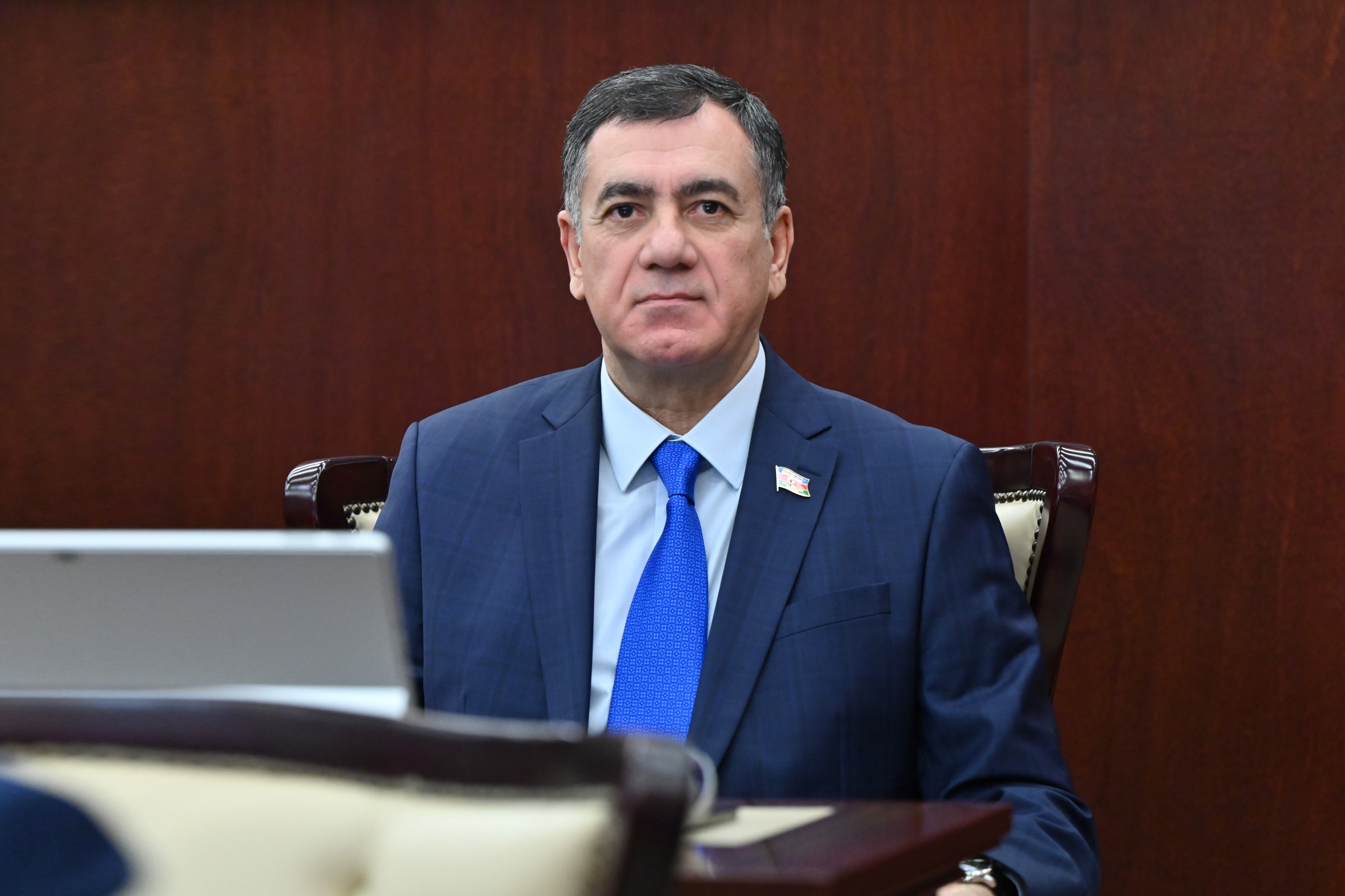 "Bizə bölgədə davamlı sülh lazımdır"